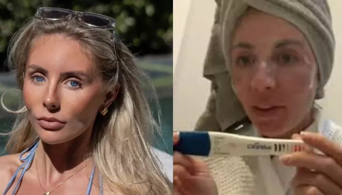 Is Adult Social Media Star, Bonnie Blue Really Pregnant At 26? After Unprotected S*x With 400 Men