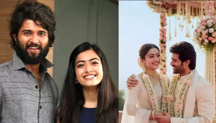 Rashmika Mandanna Recalled ‘Shocking’ Experience Of Kissing Vijay In Front Of 200 People, ‘It’s A..’