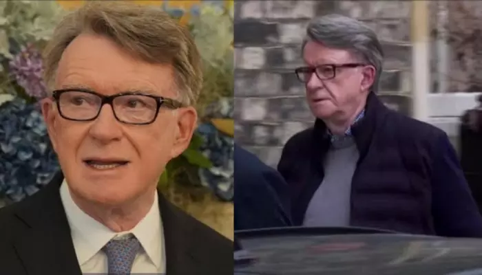 Is Peter Mandelson Married? Inside British Ambassador's Private Life Amid His Arrest In Epstein Case