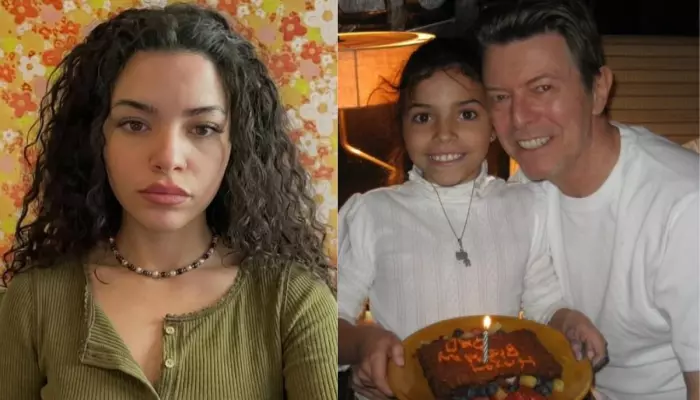 David Bowie's Daughter, Lexi Was Forcibly Taken To A  Rehab At 14, 'They Put Their Hands On Me...'