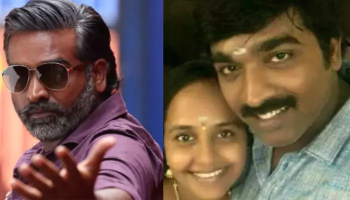 When Vijay Sethupathi’s Wife, Jessy Left House During Pregnancy As She Didn’t Want Him To Do Films