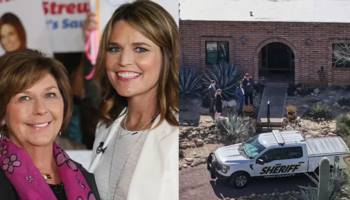 Who Was The Man Arrested Outside Nancy's Home? All About His Alleged DUI Charge And Release Status