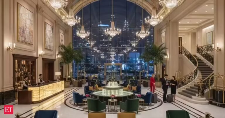 Investors see room for boom, quietly check into hospitality