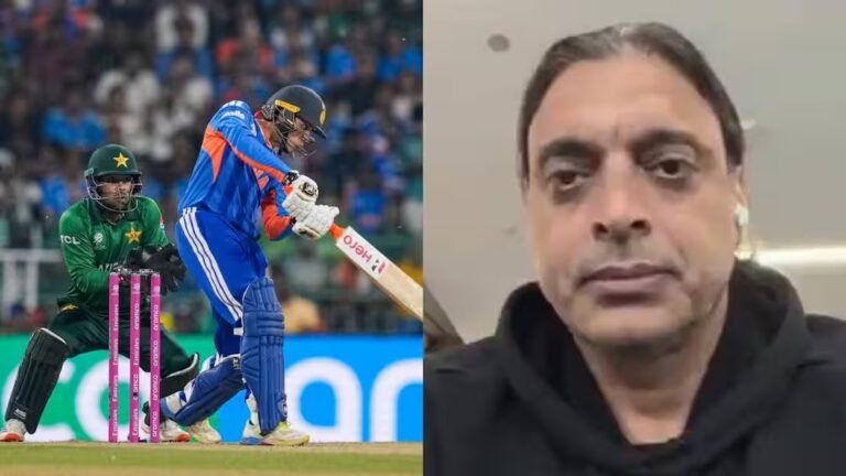 ‘इंडिया की टीम वर्ल्ड कप जीतने आई है’, पाकिस्तान की हार के बाद ABP पर बोले शोएब अख्तर; अपने देश को ये क्या कह डाला?