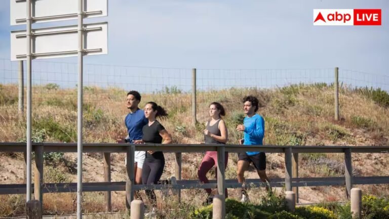 रनिंग करते वक्त जल्दी थक जाते हैं तो एक्सपर्ट से जानिए स्टैमिना बढ़ाने के 5 असरदार तरीके