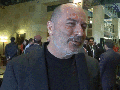 'यह हमारे लिए बहुत बड़ा सम्मान है':वेब सीरीज ‘फौदा’ के क्रिएटर लियोर राज ने पीएम मोदी से मुलाकात को बताया खास पल