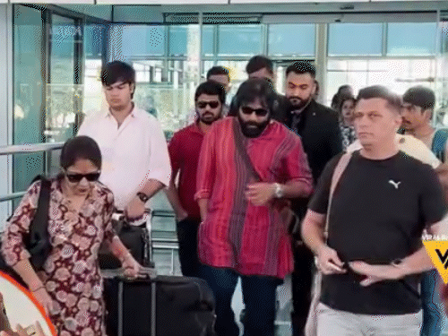 Rashmika Mandanna Vijay Deverakonda Wedding LIVE Photos Update; Mehandi Sangeet