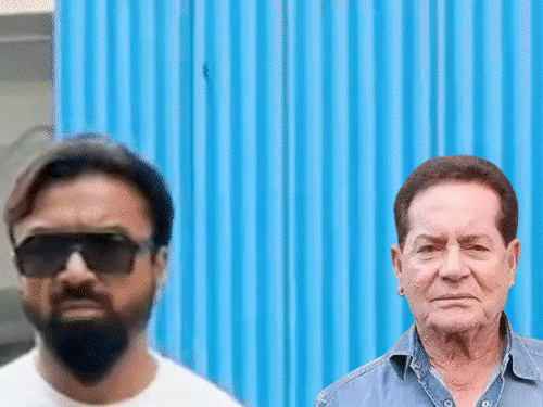 Salman Khan Father Salim Khan Health Update