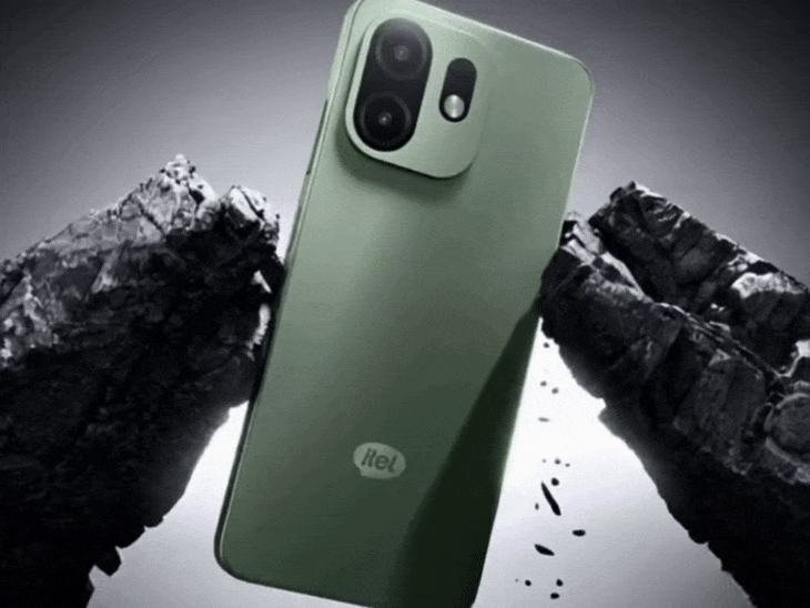 Itel A100 Launch India | Military-Grade Body & 100-Day Free Screen Replacement
