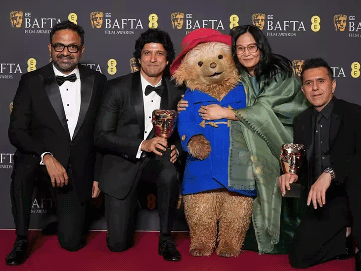 PM Modi Congratulates BAFTA Win; Indian Film Boong Makes History