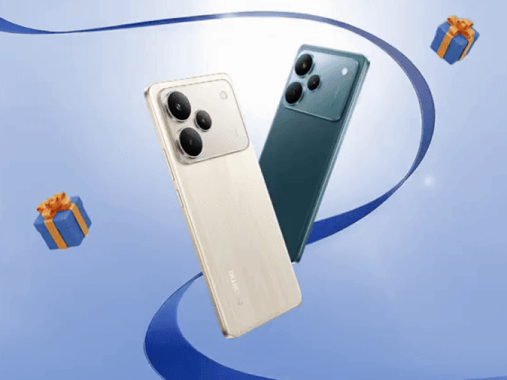 Realme P4 Series Price Hike: 7000mAh Battery, 50MP Camera