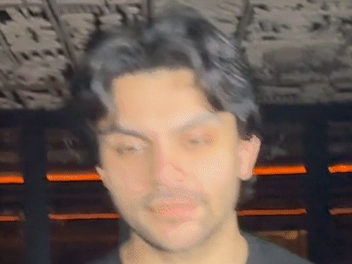 वीर पहाड़िया की बर्थडे पार्टी में पहुंचे सेलेब्स:जाह्नवी कपूर-जैकलीन फर्नांडीज ने की शिरकत, ब्रेकअप के दावे के बीच तारा सुतारिया नहीं आईं