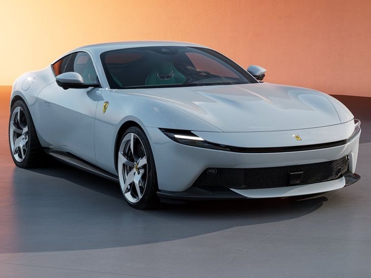Ferrari Amalfi Launch India | ₹5.59 Cr Supercar With 640hp V8 Engine