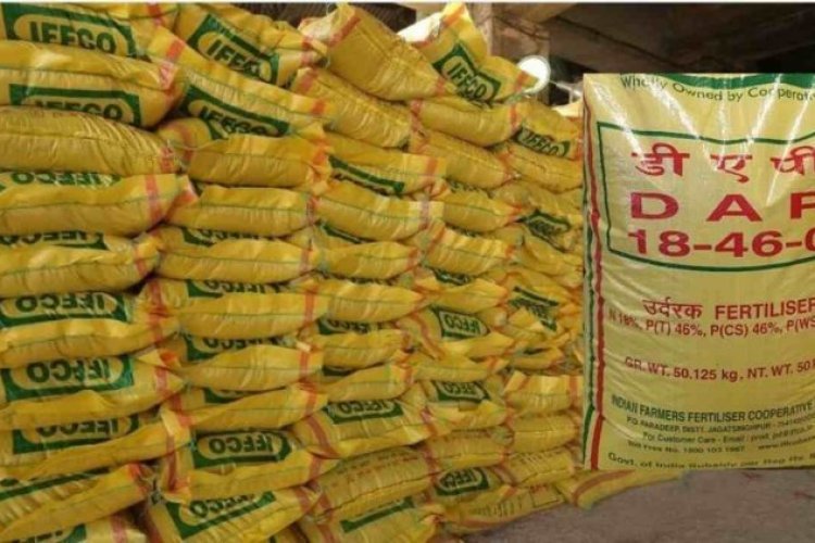 Global DAP Prices Touch $730 Per Tonne, Raising Kharif Supply Concerns in India