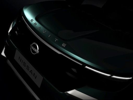 निसान ग्रेवाइट सब-4 मीटर एमपीवी 17 फरवरी को आएगी:7-सीटर कार में सेफ्टी के लिए 360° कैमरा जैसे फीचर्स, मारुति अर्टिगा को टक्कर देगी