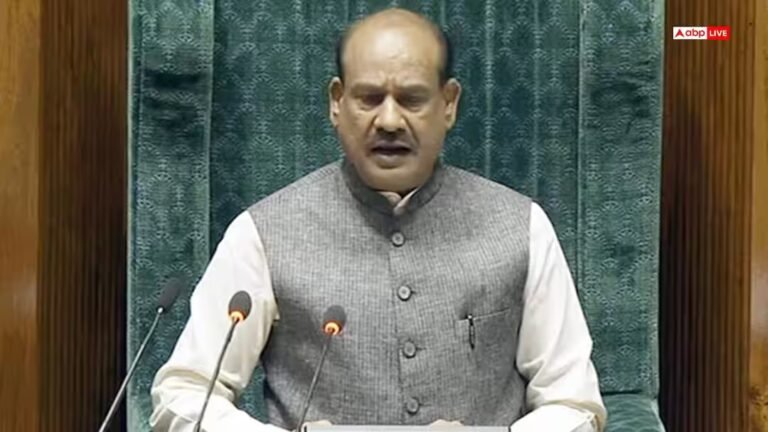 लोकसभा में सोमवार को लाया जाएगा ओम बिरला को हटाने का प्रस्ताव, BJP-कांग्रेस ने जारी किया व्हिप