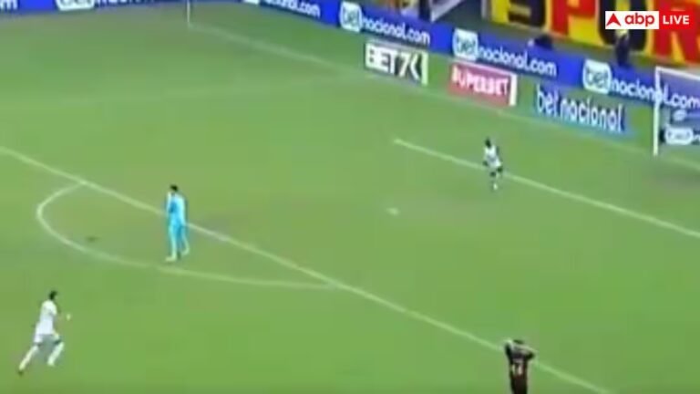 ब्राजील की एक टीम ने गेंद को छुए बिना ही महज 19 सेकंड में किया गोल, वीडियो देख रह जाएंगे दंग