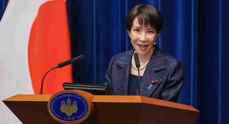 ‘हॉर्मुज स्ट्रेट में…’, ट्रंप का साथ देने पर जापान की प्रधानमंत्री की No, जहाजों को एस्कॉर्ट करने पर खोले पत्ते