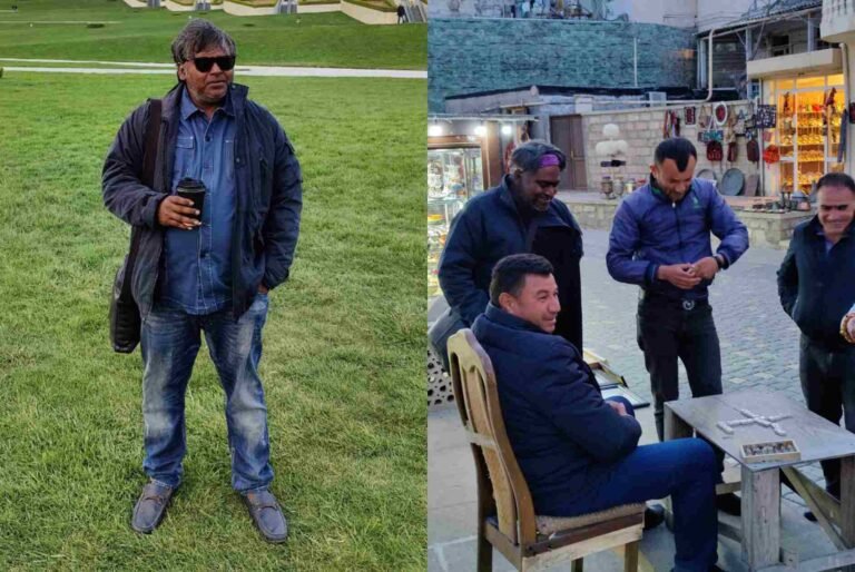 After Undekhi season 1, Dibyendu Bhattacharya teams up with Sidharth Sengupta once again