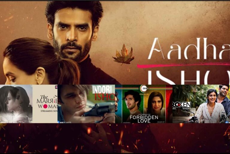 From ‘Aadha Ishq’ to ‘Indori Ishq’, here are 5 Indian web series that accurately encapsulate the blazing pain of unrequited love!