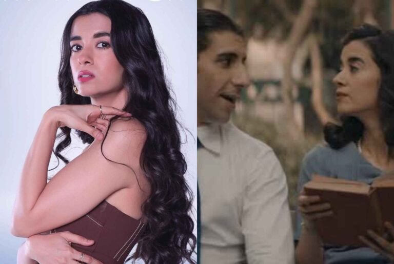 “It wasn’t easy doing a self test without the casting directors present,” says Saba Azad On Her Casting Of Rocket Boys