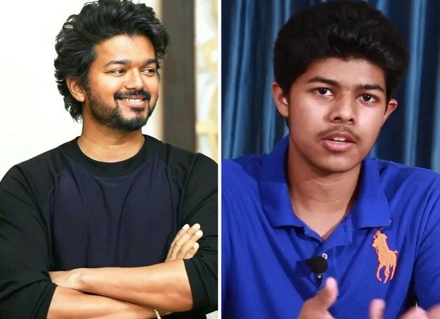 Vijay’s son Jason Sanjay ‘unfollows’ him after divorce demand from his mother amid cheating accusations : Bollywood News