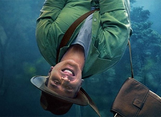 Akshay Kumar hangs upside down in spooky new Bhooth Bangla poster; teaser to drop on March 12 : Bollywood News