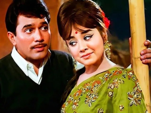 राजेश खन्ना की खूबसूरत हीरोइन, 1969 में डायमंड जुबली निकली फिल्म, आज भी सुपरहिट 57 साल पुराना रोमांटिक गाना