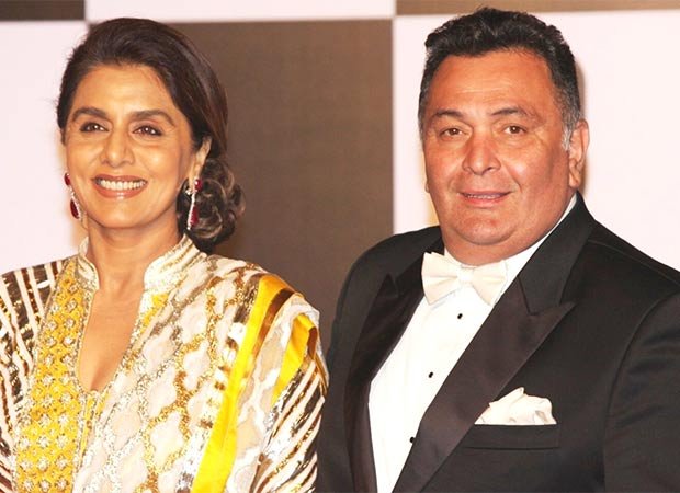 Neetu Kapoor denies news about Kapoor family copyrighting Rishi Kapoor’s name : Bollywood News