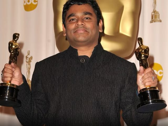 AR Rahman winning Oscars: ऑस्कर में जब एआर रहमान का बजा डंका, एक ही रात में जीते दो अवॉर्ड, कल्ट गाने की धुन पर झूम उठी थी पूरी दुनिया
