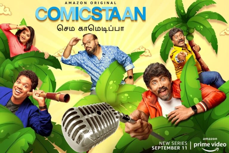 Here’s what the judges of Amazon Prime Video‘s COMICSTAAN SEMMA COMEDY PA, feel about what makes it special