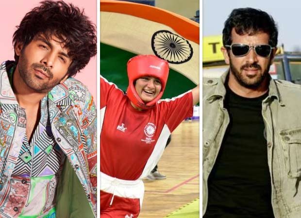 Kartik Aaryan to play kickboxing champion Tajamul Islam’s coach in Kabir Khan’s next : Bollywood News