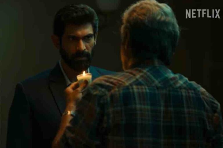 'Rana Naidu' Trailer Out Now: Venkatesh And Rana Daggubati-Starrer Seems 'Explosive'