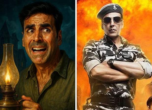 EXCLUSIVE: Bhooth Bangla expected to be approx. 2 hours 50 minutes long; among Akshay Kumar’s longest films since Holiday – A Soldier Is Never Off Duty : Bollywood News