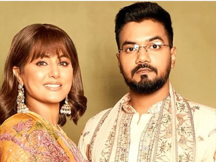 फरहाना भट्ट ने खामेनेई के निधन पर जताया दुख:हिना खान के पति रॉकी बोले- देश के खिलाफ खड़े विदेशी के लिए दुख मनाते हो