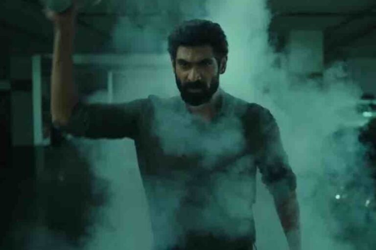 Rana and Venkatesh Reacts On Working In The Netflix Series&nbsp;