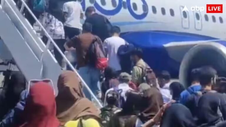 जम्मू-कश्मीर के 101 छात्र ईरान से पहुंचेंगे भारत, 90 ने पार की अजरबैजान सीमा, रेस्क्यू अभियान जारी