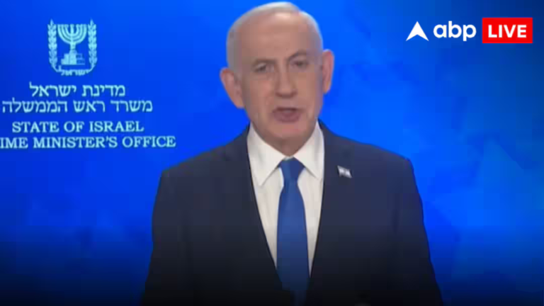 US-Israel Attack Iran: ‘बड़े सरप्राइज मिलेंगे…’, वीडियो मैसेज के जरिए नेतन्याहू ने ईरान को दिया सख्त मैसेज, जानें क्या कहा