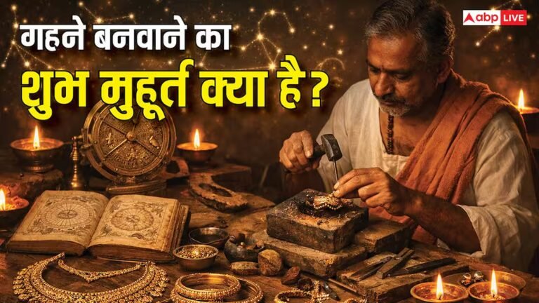 गहने खरीदने और पहनने का शुभ मुहूर्त क्या है? वैदिक ग्रंथों में छिपा है इसका जवाब?