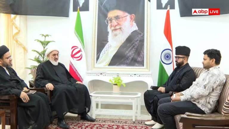 Exclusive: ‘अगर चीन-रूस हमारा साथ देते तो…’ अमेरिका-इजरायल के साथ जंग पर abp न्यूज़ से बोले खामेनेई के प्रतिनिधि