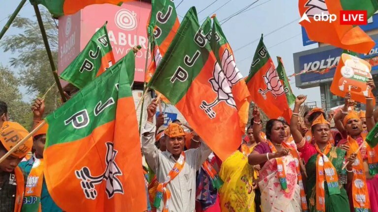 बंगाल को ‘भगवामय’ करने की तैयारी, BJP ने बनाई चुनावी रणनीति, इलेक्शन कमीशन को दिए ये सुझाव