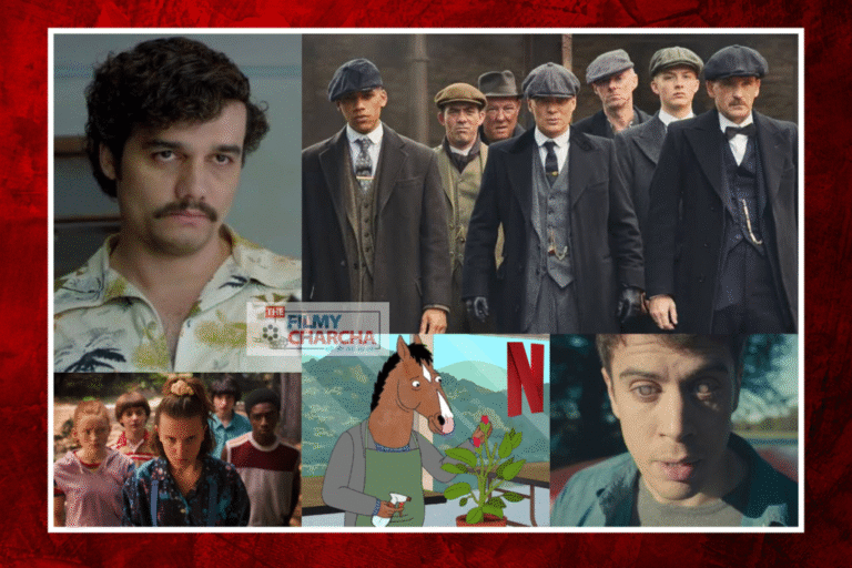 Top 10 IMDb Highest-Rated Must Match Netflix Series.