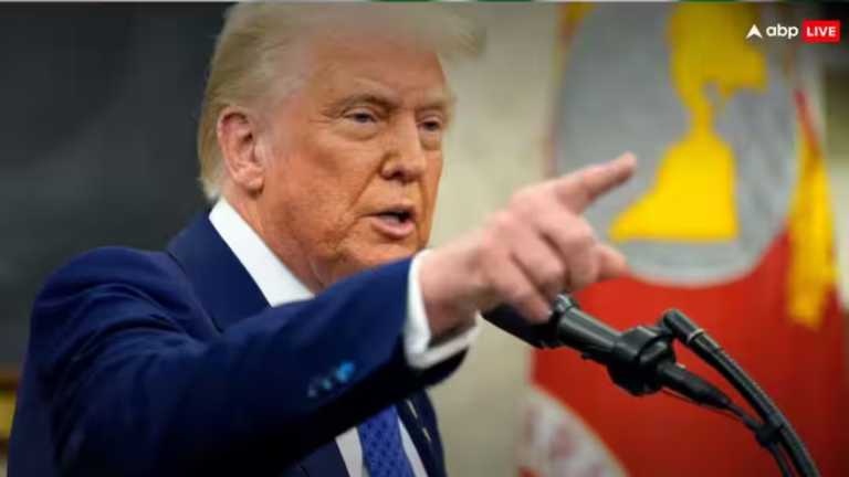 ‘स्ट्रेट ऑफ होर्मुज में माइंस बिछाने वाले शिप तबाह’, दुनिया में तेल संकट के बीच डोनाल्ड ट्रंप का बड़ा दावा