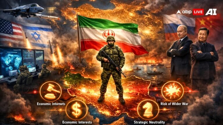 दुश्मनों के बीच अकेला पड़ा ईरान! रूस और चीन क्यों मदद से पीछे हटे, 4 बड़ी वजहों से जानें पूरा खेल