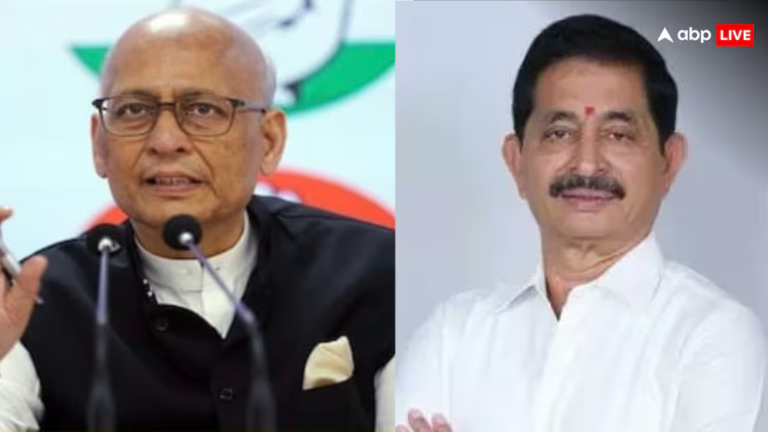 अभिषेक मनु सिंघवी और वेम नरेंद्र रेड्डी… राज्यसभा में तेलंगाना का प्रतिनिधित्व करेंगे ये नेता, निर्विरोध जीते