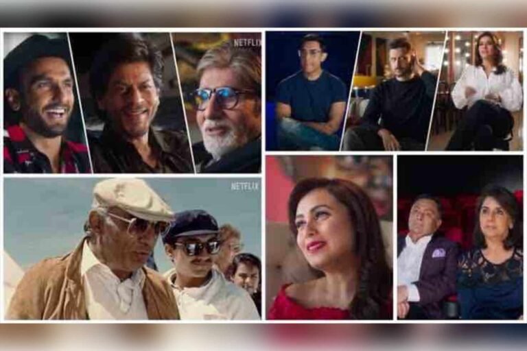 'The Romantics' Trailer Out Now: A Love Letter To The Hindi Cinema.