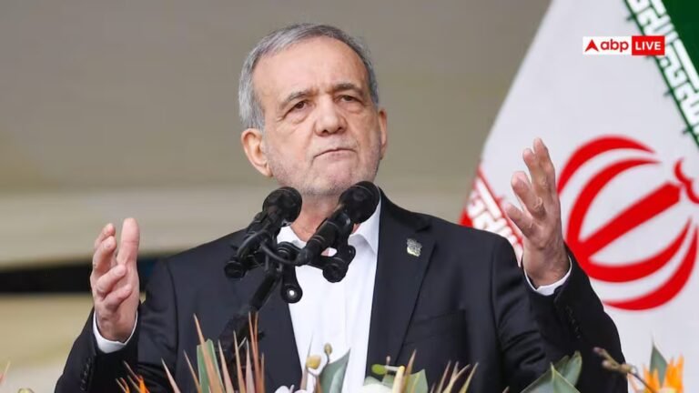 ‘गलतफहमी में दुश्मन, हर हमले का मजबूती से जवाब देगा ईरान’, माफी मांगने के बाद पेजेशकियान का यू-टर्न