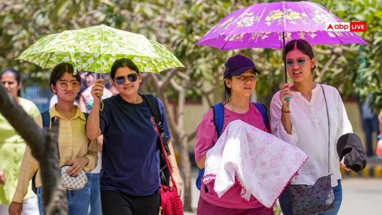 दिल्ली में 6 मार्च को इस मौसम का सबसे गर्म दिन रिकॉर्ड, जानें कितना रहा अधिकतम तापमान?