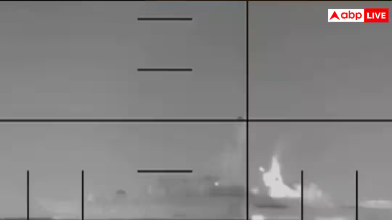 अमेरिका ने ईरानी वॉरशिप पर भारतीय समुद्र में किया अटैक, अब तक 80 की मौत, कई लापता