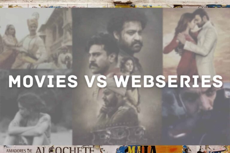 क्या सिनेमा का नया दौर आने वाला है? सफल होती 'वेब सीरीज' औऱ फ्लॉप होती 'फीचर फिल्में'!